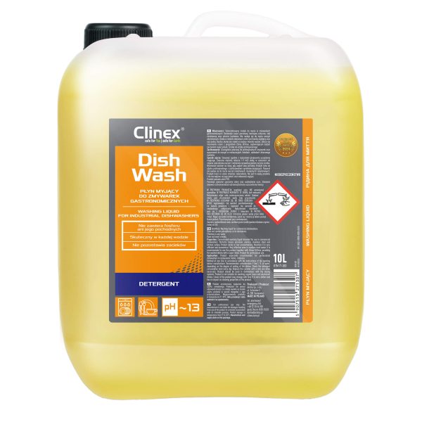 Clinex DishWash 5 L tečnost za mašinsko pranje posuđa