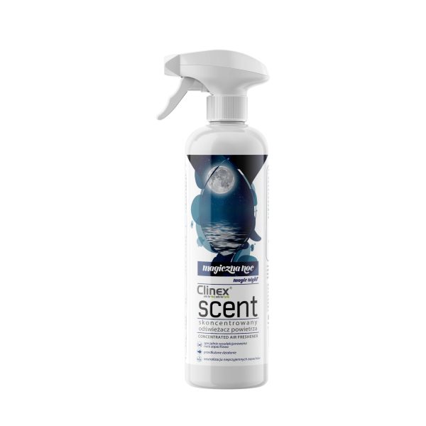 Clinex Scent Magična Noć 500 ml osveživač vazduha