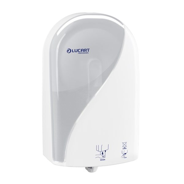 LUCART IDENTITY  AutoCut toalet papir 892983S BELA