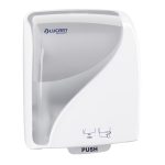 LUCART IDENTITY SENZOR AutoCut ubrus 892995 BELA
