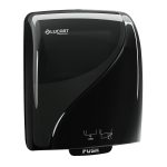 LUCART IDENTITY SENZOR AutoCut ubrus 892995 CRNA