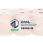 Ubrus u rolni 1200g ECO