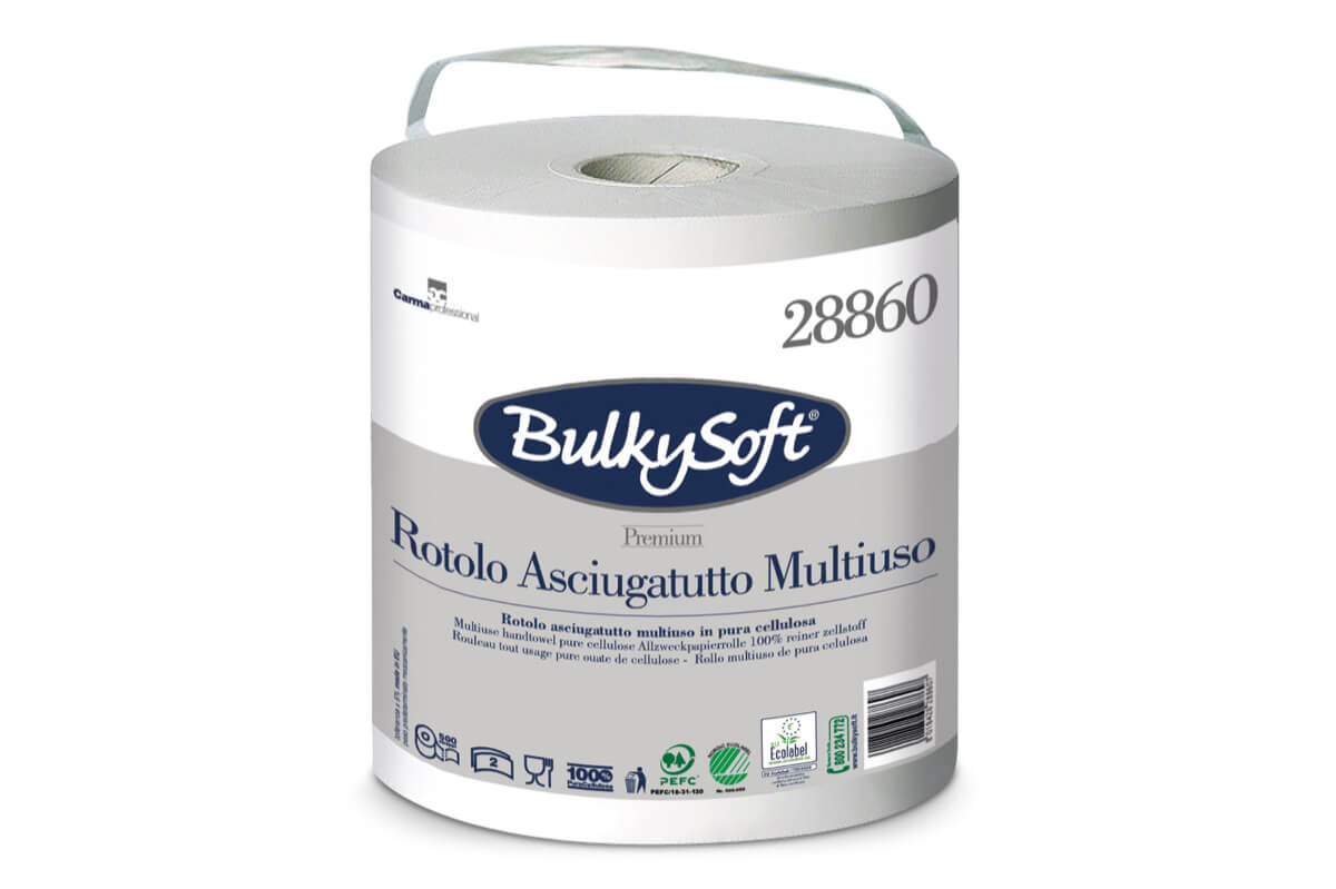 Ubrus-u-rolni-Bulkysoft-Premium-Maxi-Roll-28860 Ubrus u rolni Bulkysoft Premium Maxi Roll 28860 - Slika 1