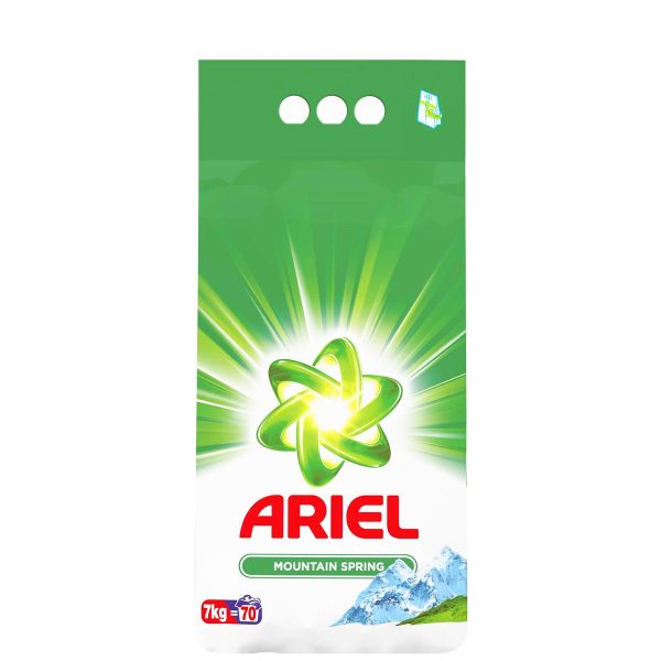 Ariel prasak za veš 7kg
