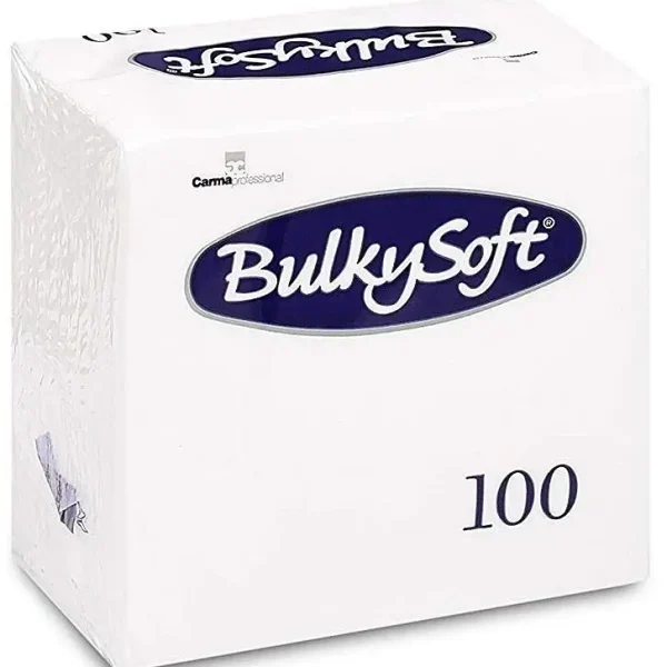 Bulky Soft 33x33 salveta 100/1