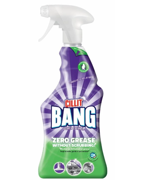 Cilit bang za odmašćivanje 750 ml - pumpica