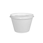 Stiropora činija sa poklopcem 500 ml