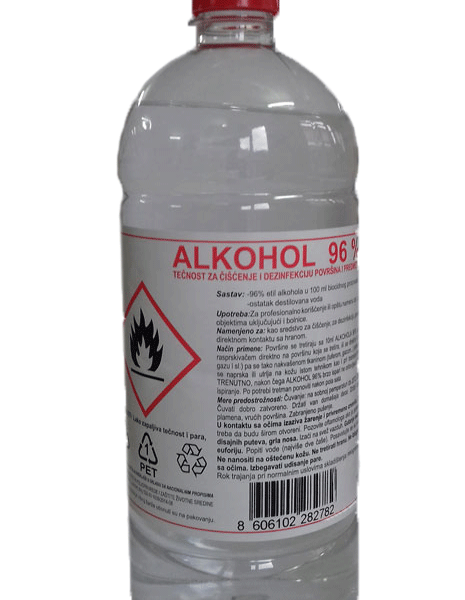 Alkohol 96%