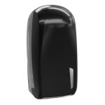 Dispenzer za V toalet papir - CRNI 909C