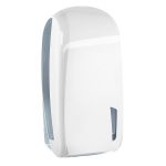 Dispenzer za V toalet papir - BELI 909W