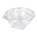 Plastična posuda okrugla 75xfi152mm  PET500 okrugla