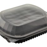 Polipropilenska posuda 250x210x95mm PP Menu box MB1