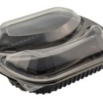 Polipropilenska posuda 250x210x75mm PP Menu box MB2