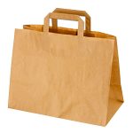 Papirne kese sa ručkom 330x320 mm