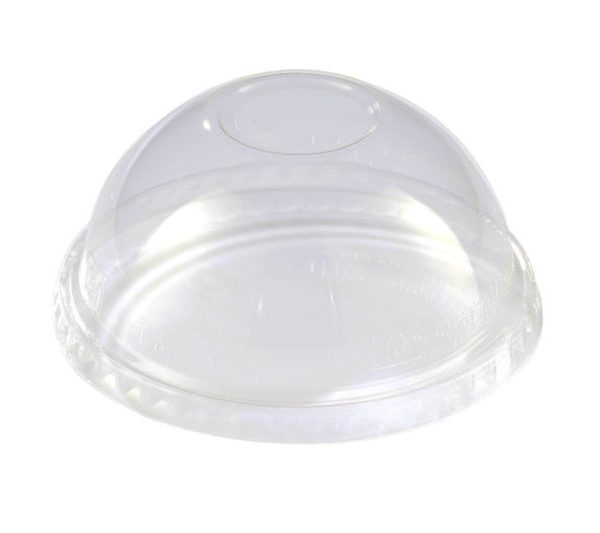 PVC zaobljen poklopac bez rupe