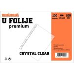 Folija U Eminent 100mic  A4 premium